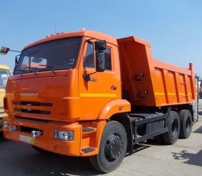 Самосвал Камаз-65115 15 тонн